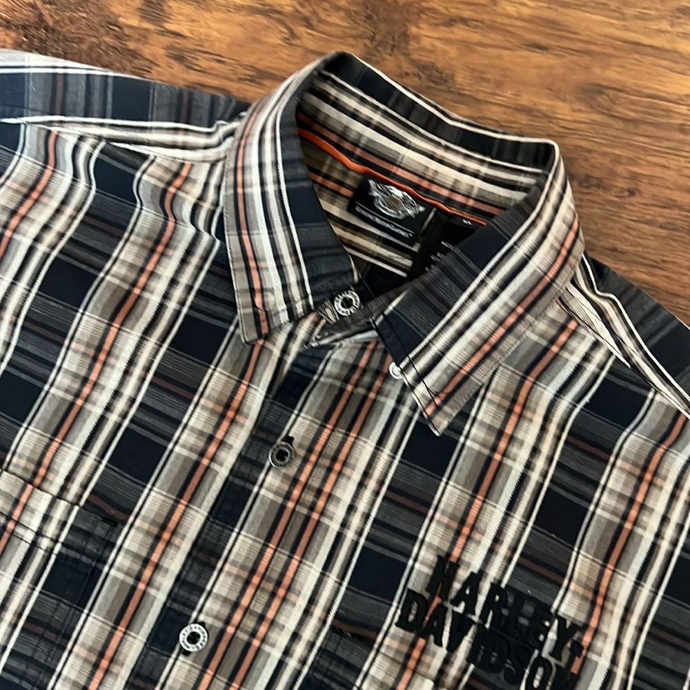 Men’s Harley Davidson Shirt - XL